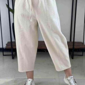 شلوار لنین کج راه