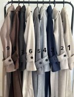 پالتو فوتر آستر دار