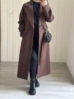 پالتو فوتر آستر دار - تصویر 2